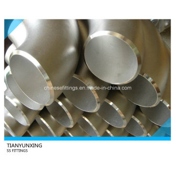 ANSI Butt Welded Seamless Stainless Steel Pipe Fittings